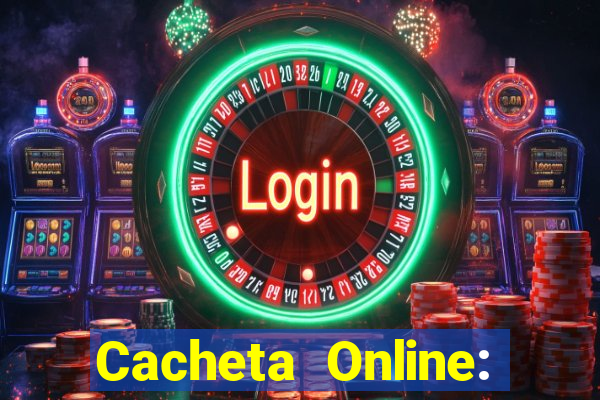 Cacheta Online: Jogo de Cartas